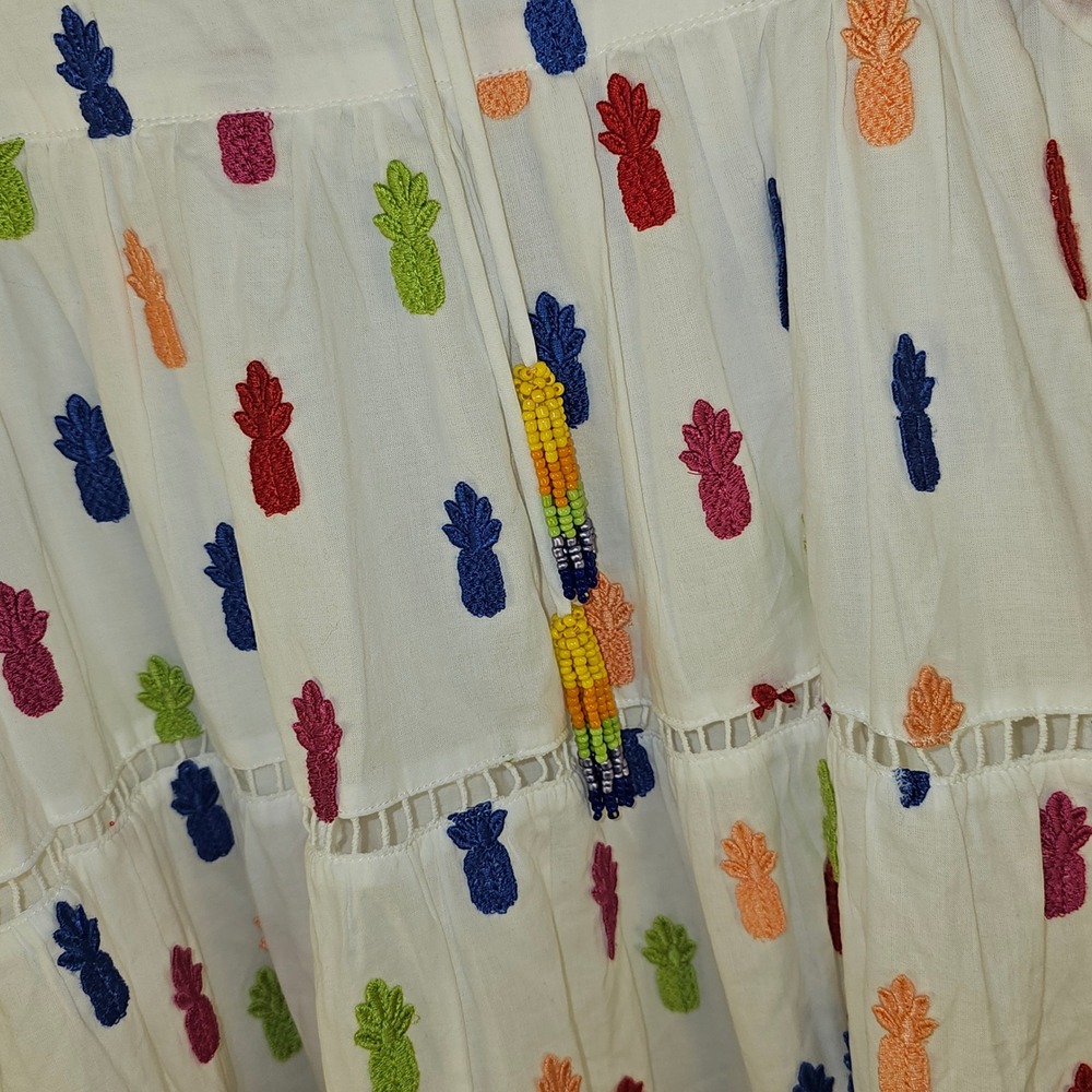 FARM Rio Multicolor Patterned Dress - Picture 3 of 7